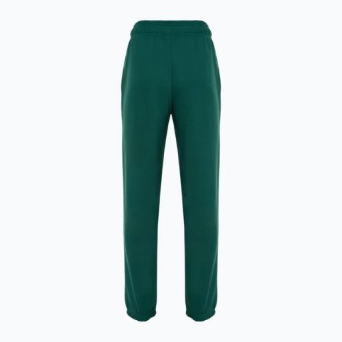 Spodnie damskie New Balance French Terry Jogger night watch green