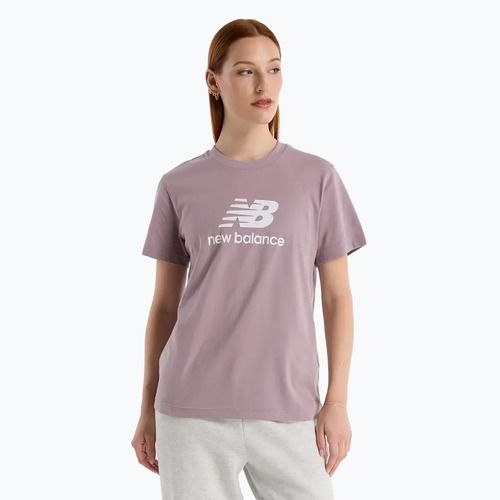 Koszulka damska New Balance Essentials Jersey icewine