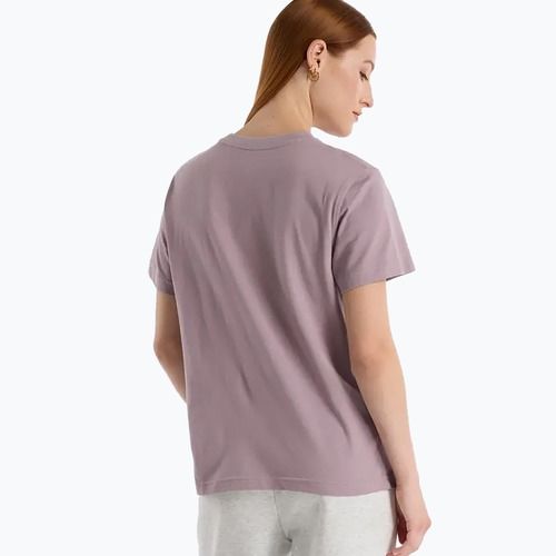 Koszulka damska New Balance Essentials Jersey icewine