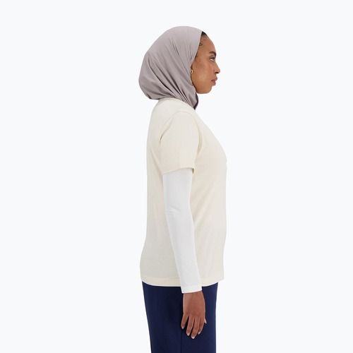 Koszulka damska New Balance Essentials Jersey linen