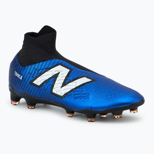Buty piłkarskie męskie New Balance Tekela Magia V4+ FG blue
