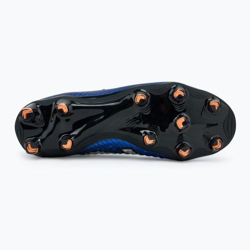 Buty piłkarskie męskie New Balance Tekela Magia V4+ FG blue