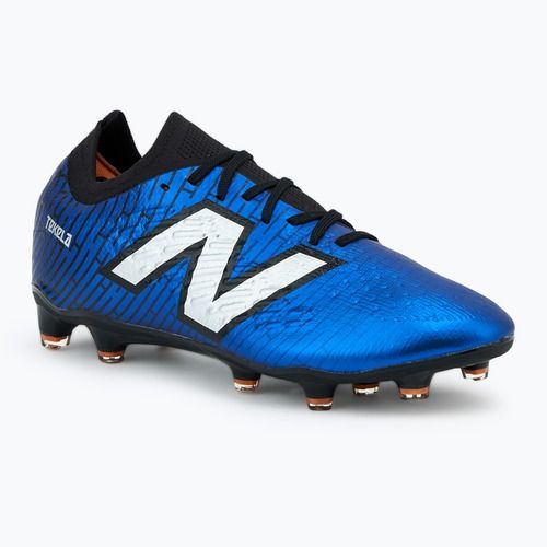 Buty piłkarskie męskie New Balance Tekela Magia Low Laced V4+ FG blue