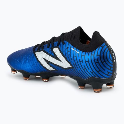 Buty piłkarskie męskie New Balance Tekela Magia Low Laced V4+ FG blue