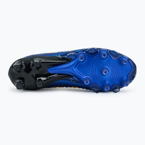 Buty piłkarskie męskie New Balance Tekela Pro Low Laced V4+ FG blue