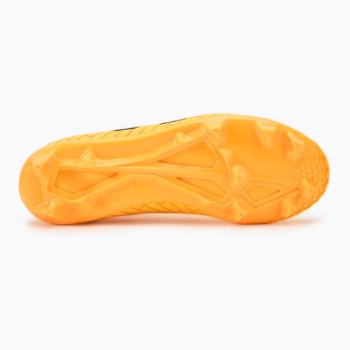 Buty piłkarskie dziecięce New Balance Furon Dispatch V7+ FG orange