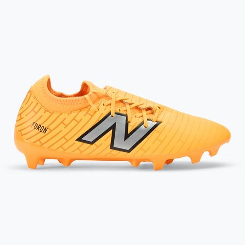 Buty piłkarskie męskie New Balance Furon Dispatch V7+ FG yellow