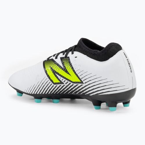 Buty piłkarskie męskie New Balance Tekela Magique V4+ FG white
