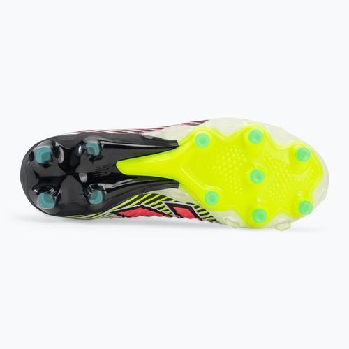 Buty piłkarskie męskie New Balance Tekela Pro V4+ FG white