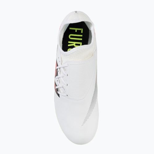 Buty piłkarskie męskie New Balance Furon Dispatch V7+ FG white