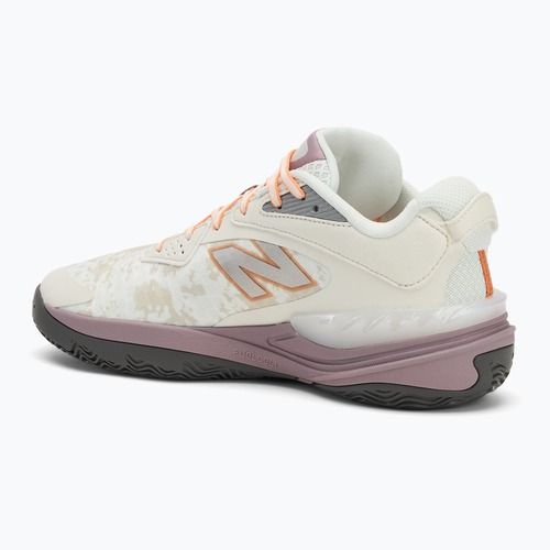 Buty do koszykówki męskie New Balance Hesi Low V2 beige