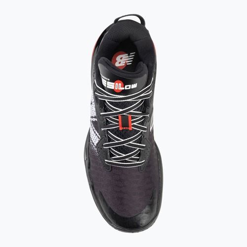 Buty do koszykówki męskie New Balance Hesi Low V2 black