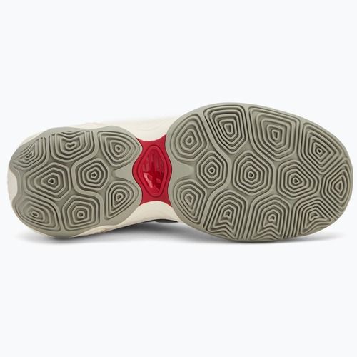 Buty do koszykówki męskie New Balance Fresh Foam BB v2 white