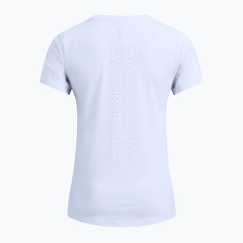 Koszulka do biegania damska Under Armour Launch Elite nimbus blue/reflective