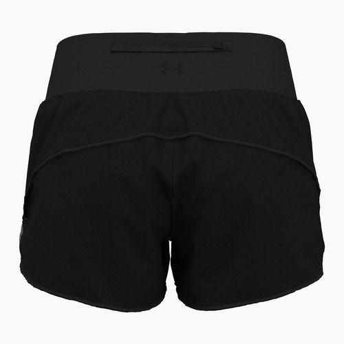 Spodenki do biegania damskie Under Armour Launch Pro 3'' black/reflective