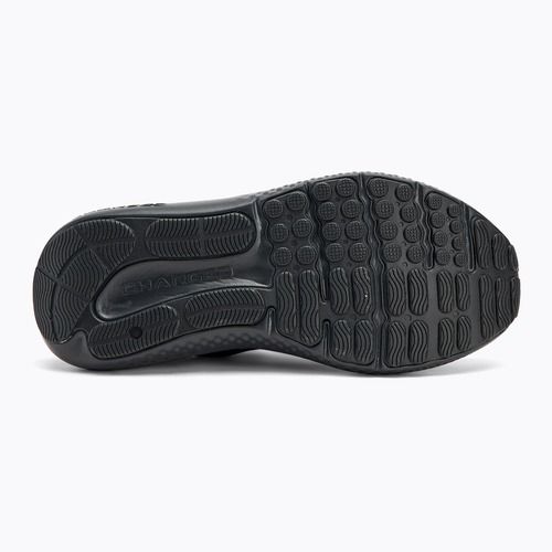 Buty do biegania męskie Under Armour Charged Surge 4 black/black/black
