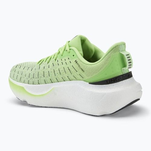 Buty do biegania męskie Under Armour Infinite Elite morph green/retro green/black