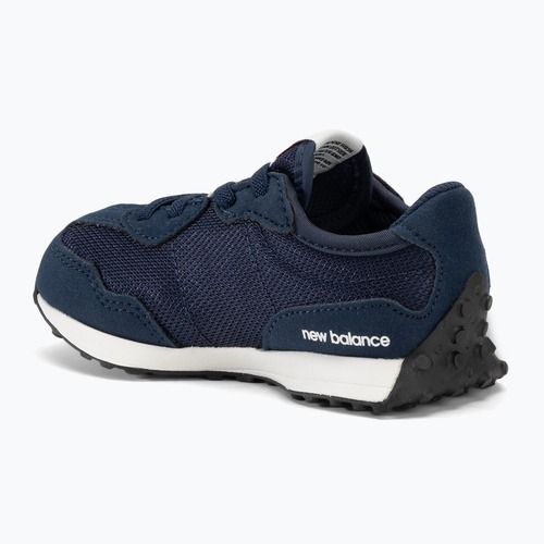Buty dziecięce New Balance 327's V1 natural indigo