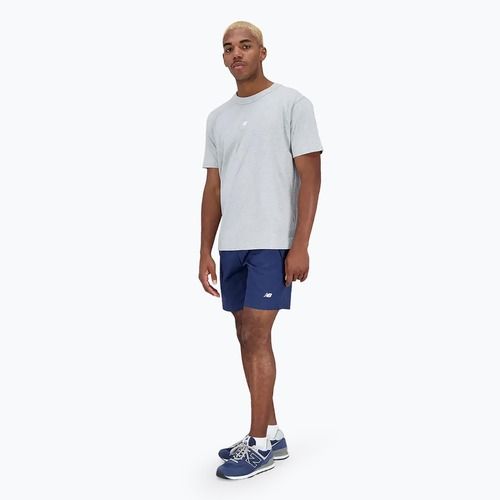 Koszulka męska New Balance Athletics Remastered Graphic grey