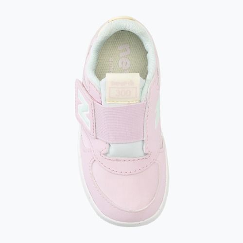 Buty dziecięce New Balance 300's V1 pink