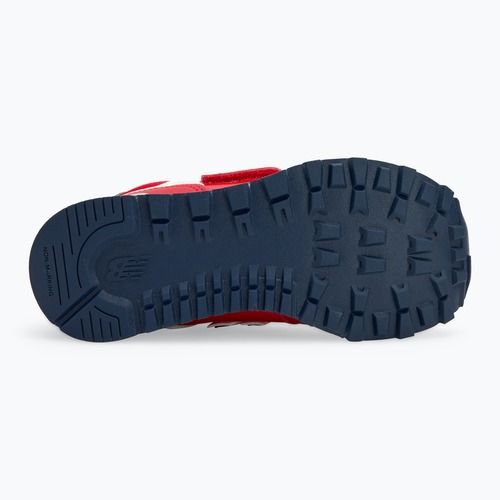 Buty dziecięce New Balance 574's V1 red