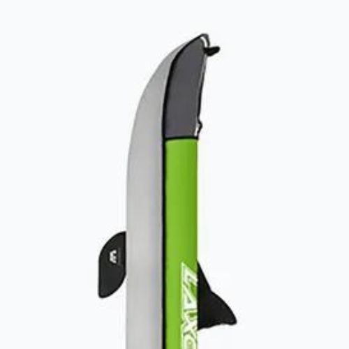 Kajak pompowany 3-osobowy Aqua Marina Laxo Recreational Kayak 12'6" 380 cm green