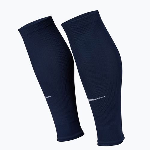 Getry piłkarskie Nike Strike midnight navy/white