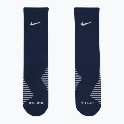Skarpety Nike Strike Soccer Crew midnight navy/white