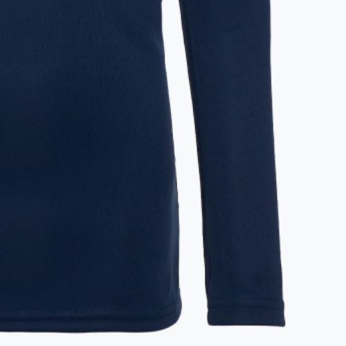 Longsleeve piłkarski dziecięcy Nike Dri-Fit Park VII midnight navy/white