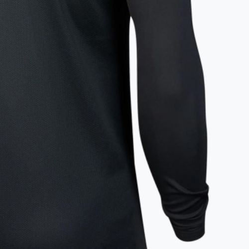 Longsleeve piłkarski dziecięcy Nike Dri-Fit Park VII black/white