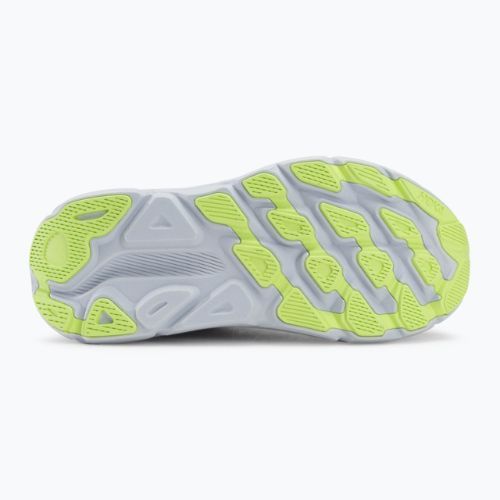 Buty do biegania damskie HOKA Clifton 9 Wide gull/sea ice