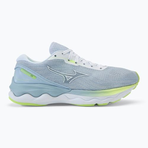 Buty do biegania damskie Mizuno Skyrise 3 white/ white/ neo lime