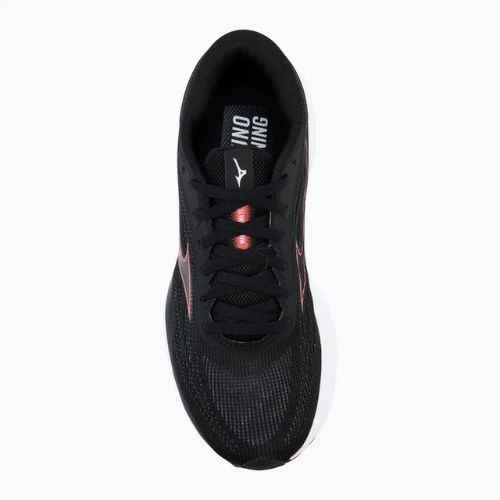 Buty do biegania damskie Mizuno Wave Ultima 15 black/ dubarry/ oyster mushroom