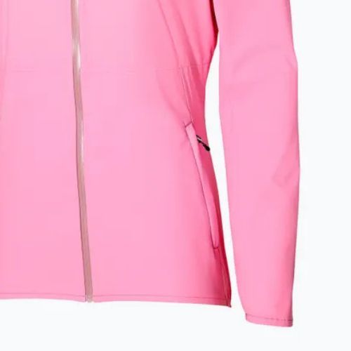 Kurtka do biegania damska Mizuno Waterproof 20K ER lilac chiffon