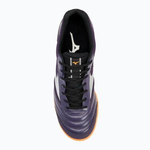 Buty piłkarskie Mizuno MRL Sala Club In mysterioso/ silver