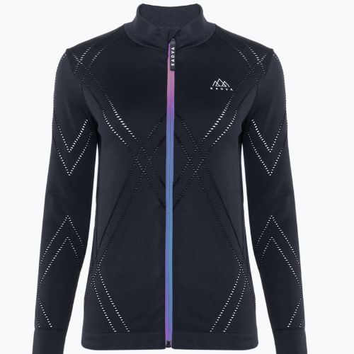 Bluza damska KADVA Heat W bezszwowa czarny