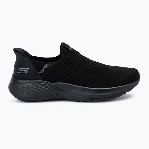 Buty damskie SKECHERS Bobs Sport Infinity Daily black