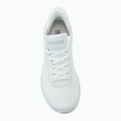 Buty damskie SKECHERS Bobs Sport Unity Pinch Of Luck off white