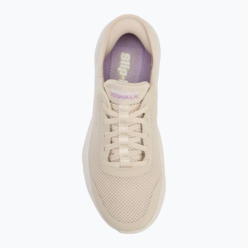 Buty damskie SKECHERS Go Walk Flex Grand Entry off white