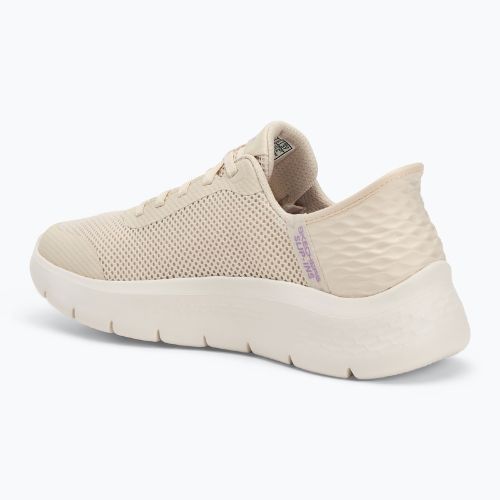 Buty damskie SKECHERS Go Walk Flex Grand Entry off white