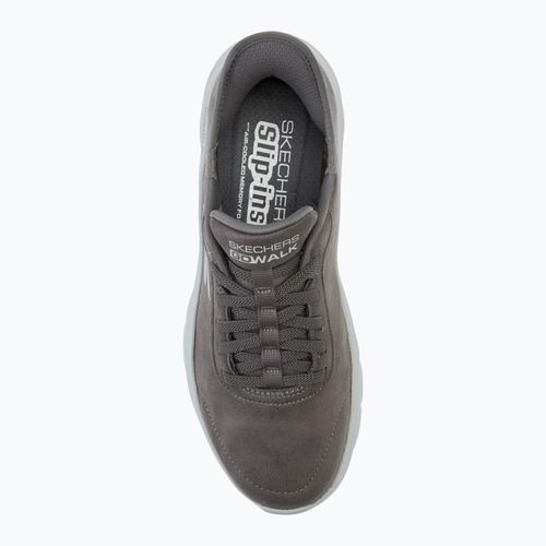 Buty damskie SKECHERS Go Walk Flex Mali charcoal