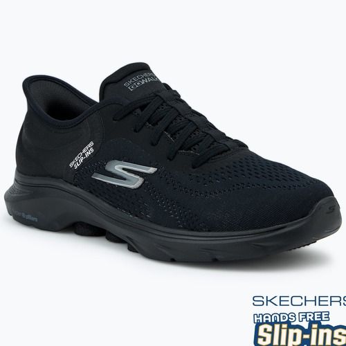 Buty damskie SKECHERS Go Walk 7 Valin black