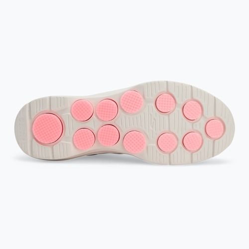 Buty damskie SKECHERS Go Walk 7 Valin gray/pink