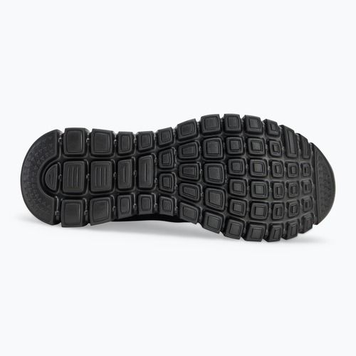 Buty damskie SKECHERS Graceful Get Connected black/rose gold