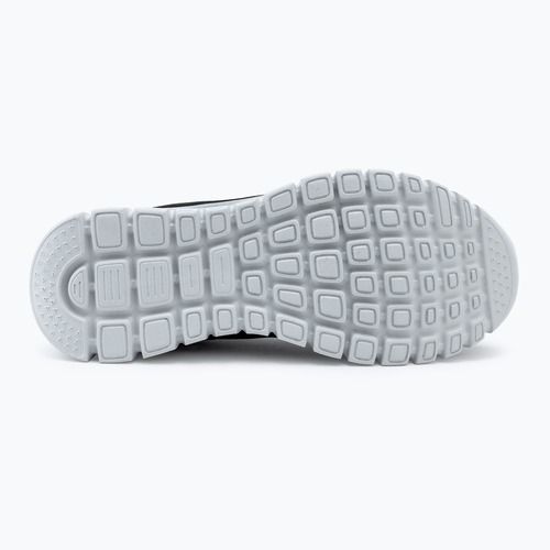 Buty damskie SKECHERS Graceful Get Connected black/white