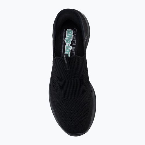 Buty damskie SKECHERS Ultra Flex 3.0 Cozy Streak black