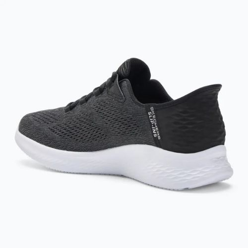 Buty damskie SKECHERS Skech Lite Pro Natural Beauty black/white