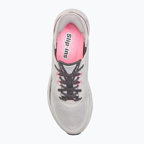 Buty damskie SKECHERS Glide Step Altus gray/pink