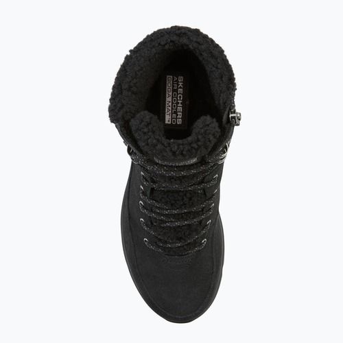 Buty damskie SKECHERS On The Go Glacial Ultra Woodlands black