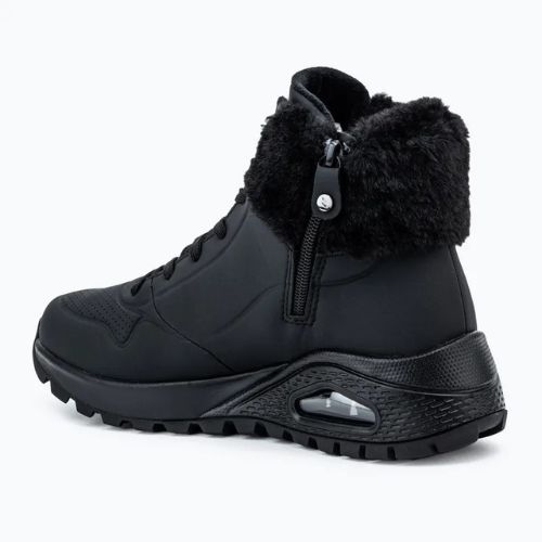 Buty damskie SKECHERS Uno Rugged Fall Air black